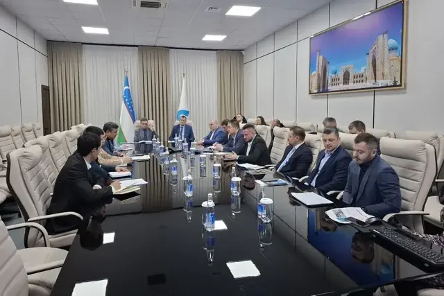 “O‘zbekneftgaz” AJ Chexiya kompaniyalari bilan sanoat hamkorligini rivojlantirish masalalari muhokama qilmoqda