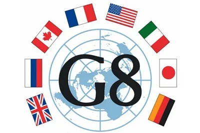 Саммит G8 в России не состоится