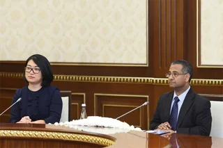 Президент Узбекистана принял Специального докладчика ООН