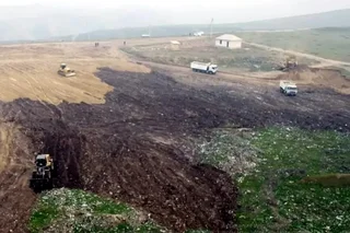 About 29 landfills rehabilitated in Uzbekistan, improving environmental situation