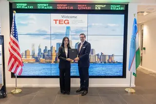 TEG выходит на американский рынок капитала