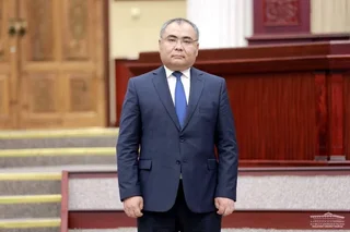 Кандидатура Иброхима Абдурахмонова одобрена на должность министра сельского хозяйства