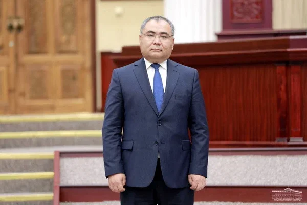 Кандидатура Иброхима Абдурахмонова одобрена на должность министра сельского хозяйства