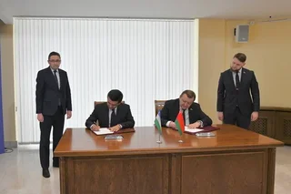 Wildberries and Russia’s Ministry of Industry and Trade discuss e-commerce development in Uzbekistan