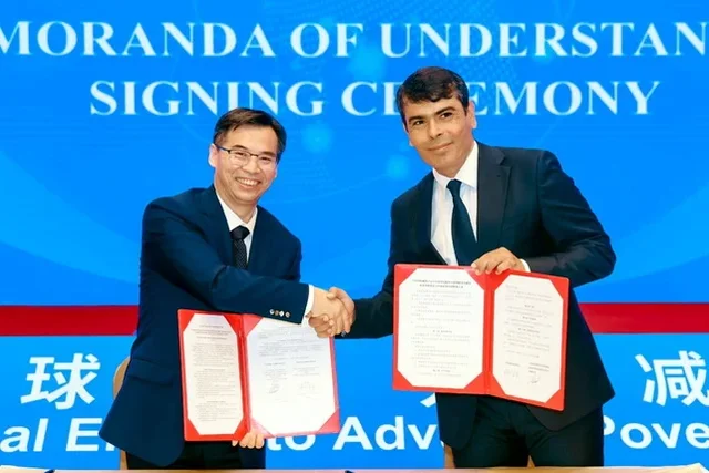 Oʻzbekiston Pekinda qashshoqlikni kamaytirish modelini taqdim etdi