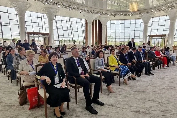В Самарканде состоялась международная конференция библиотекарей СНГ