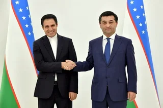 Посол Ирана завершает свою дипломатическую миссию в Узбекистане