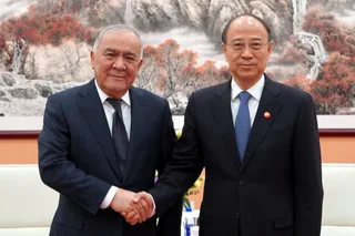 CNPC «Ўзбекнефтегаз» билан ҳамкорлик қилиш учун махсус вакил тайинлади