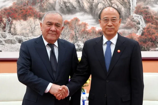 CNPC «Ўзбекнефтегаз» билан ҳамкорлик қилиш учун махсус вакил тайинлади