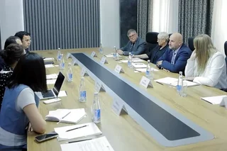 Ўзбекистон ва Латвия бандлик ҳамда кооперацияни муҳокама қилди