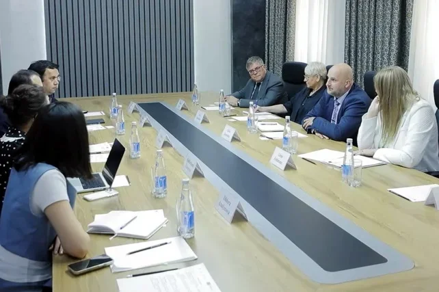 Ўзбекистон ва Латвия бандлик ҳамда кооперацияни муҳокама қилди