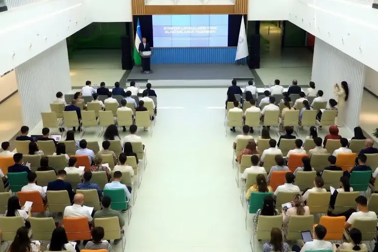O‘zbekistonda startap loyihalari uchun “Demo Day” o‘tkazildi