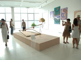 A Thousand Square Meters of Contemporary Art