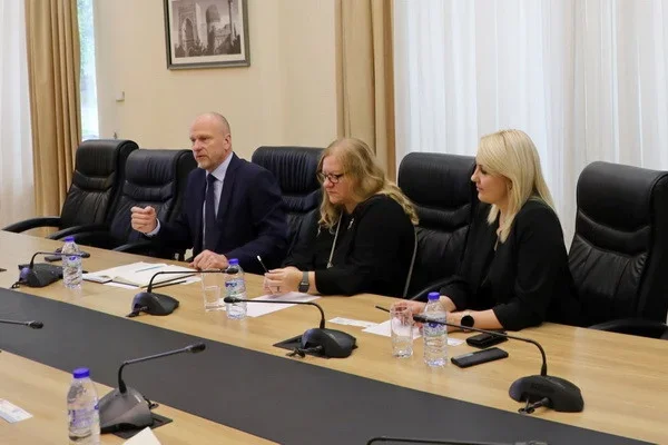 Uzbekistan and the port of Ventspils: opportunities for the transit of foreign trade cargo