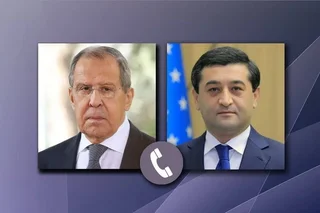 ​​​​​​​Главы МИД Узбекистана и России обсудили вопросы сотрудничества