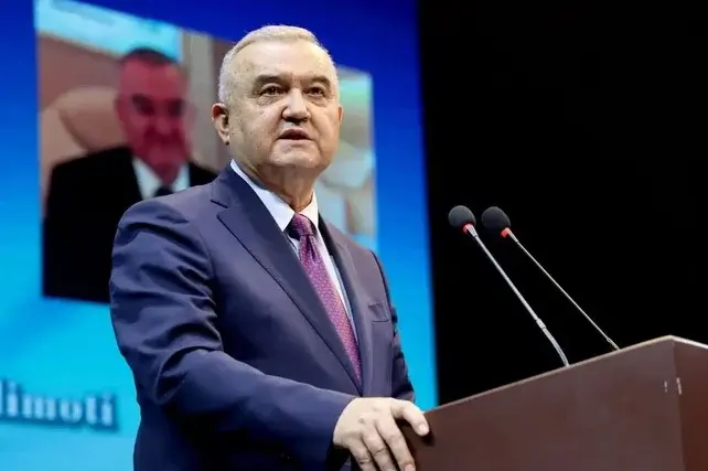 Президент Ўзбекистонда Хайриддин Султановга «Халқ ёзувчиси» унвони берилди