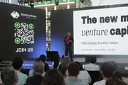 Саша Скурихин на TECH FEST: как меняется венчурный капитал
