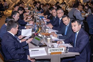 Uzbekistan Shows Progress in WTO Accession Talks