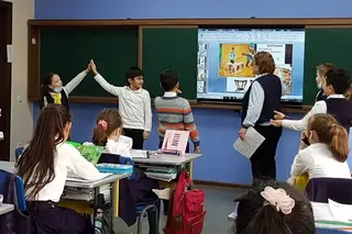 Winter holidays in non-governmental educational organizations extended until 24 January