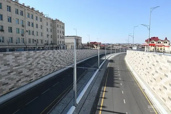 Convenience and safety of traffic on the roads to be improved