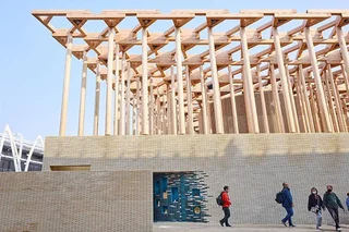 Expo 2025 ko‘rgazmasidagi O‘zbekiston paviloni nufuzli Red Dot: Best of the Best mukofotiga sazovor bo‘ldi