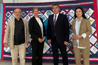 Bishkek Hosts Discussions on Central Asian Regional Identity