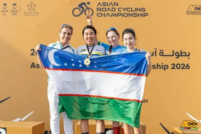 Самира Исмоилова Осиё чемпионатида олтин медални қўлга киритди