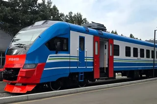 Узбекистан начнет поставки пассажирских вагонов в РФ