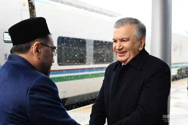 A sincere dialogue about the virtues of Ramadan and the value of peace