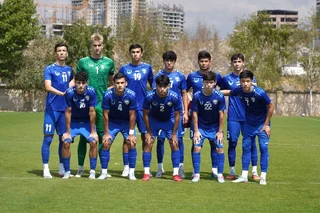 O‘zbekiston U18 terma jamoasi yana bir bor Armanistonni o‘rtoqlik uchrashuvida mag‘lub etdi