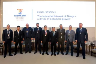 Эксперты рассказали про IOT и его положительное влияние на экономику – TIIF-2023