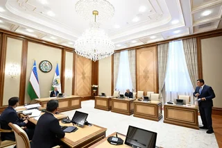 Президент Узбекистана одобрил стратегию борьбы с опустыниванием до 2030 года