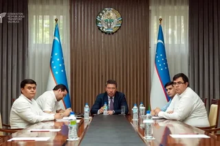 O‘zbekiston Estoniya va Slovakiya bilan xalqaro avtomobil transportini rivojlantirish masalalariga bag‘ishlangan videokonferensiya o‘tkazdi