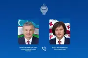 Мирзиёев и Кобахидзе обсудили развитие партнёрства Узбекистана и Грузии