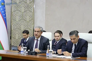 UTID и представители турецких предприятий встретились для обсуждения широкого круга вопросов.