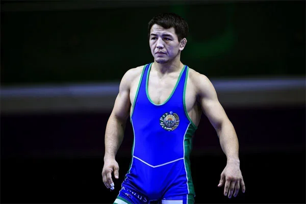 Rio-2016: Elmurat Tasmuradov wins bronze medal
