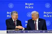 Президент Узбекистана примет участие в первом заседании Совета мира