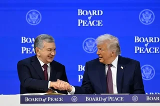 Президент Узбекистана примет участие в первом заседании Совета мира