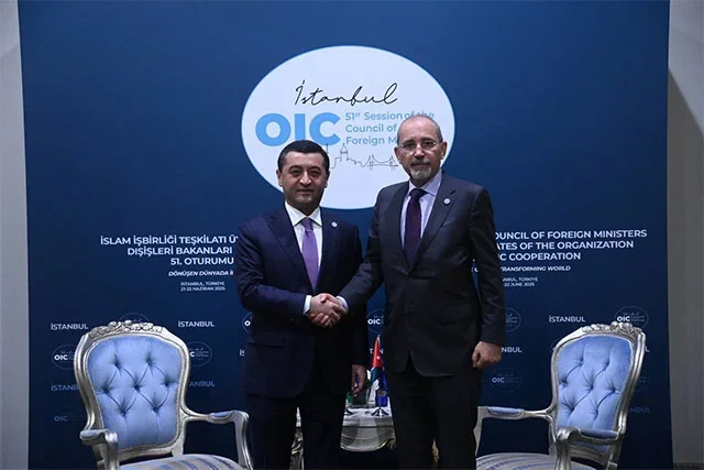 Uzbekistan and Jordan Discuss Ways to Deepen Bilateral Partnership