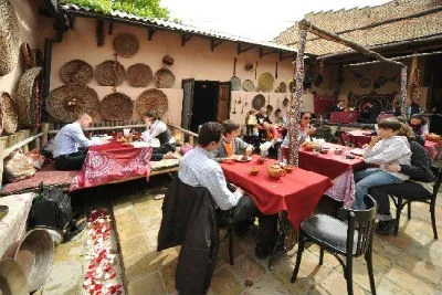 Caravan is one of Top-10 restaurants in CIS