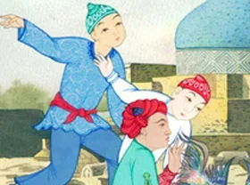 A treasure trove of miniature art presented by Abdukhakim Karimov