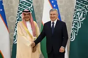 Мирзиёев обсудил проекты с ACWA Power в Самарканде