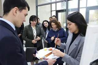 Обсужден вопрос повышения качества подготовки и научной компетенции кадров в области востоковедения