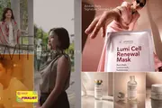 Amber Beila's 'Within' Named Only Beauty Finalist in Hashtag Asia Awards Facebook Category