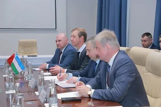 Ташкентская и Гомельская области договорились о расширении сотрудничества