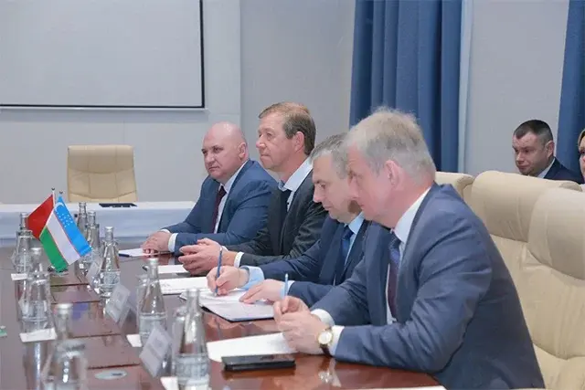 Tashkent and Gomel Regions Agree on Expanding Cooperation