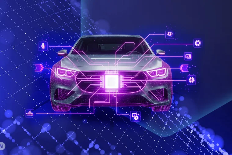 FEV collaborates with Microsoft on efficient AI model approach for in car applications built on NVIDIA