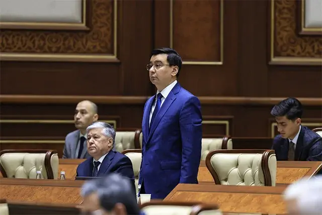 Умид Шодиев назначен послом Узбекистана в ОАЭ