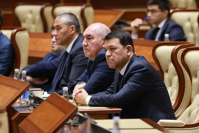 Сенат утвердил закон о правовом статусе экологически чистых территорий в Узбекистане