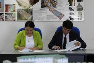 Dialogue in Almaty: new projects will be created in cooperation